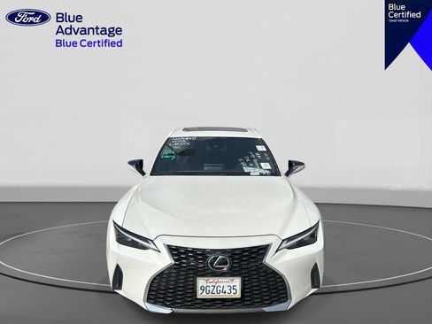 Used 2023 Lexus IS 300 w/ Premium Package RWD image 3
