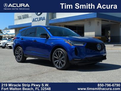 New 2026 Acura RDX A-Spec