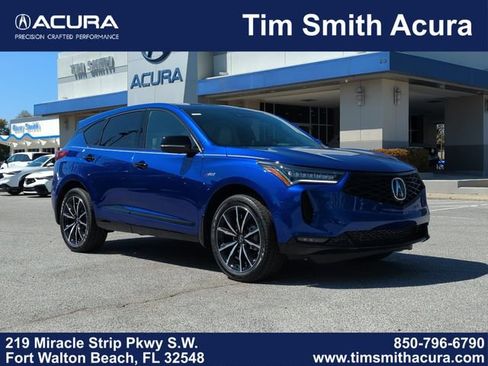 New 2026 Acura RDX A-Spec AWD/4WD image 1