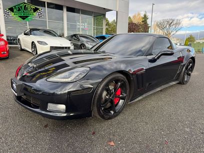 Used 2012 Chevrolet Corvette Grand Sport w/ 3LT Preferred Equipment Group