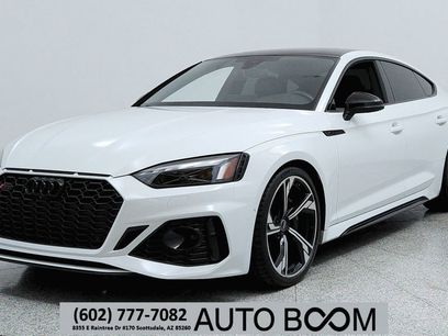 Used 2022 Audi RS 5 Sportback w/ RS Driver Assistance Package