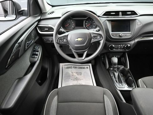 Certified 2023 Chevrolet TrailBlazer LS image 11