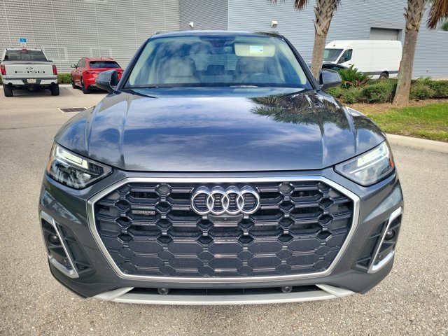 Used 2022 Audi Q5 2.0T Premium Plus AWD/4WD image 3