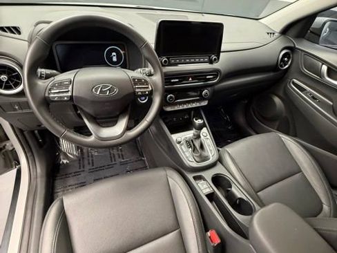 Used 2023 Hyundai Kona Limited w/ Cargo Package AWD/4WD image 52