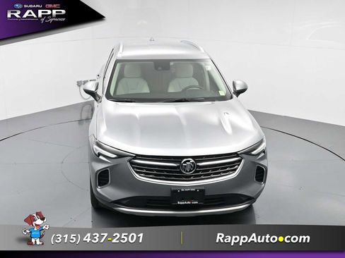 Used 2023 Buick Envision Preferred AWD/4WD image 19
