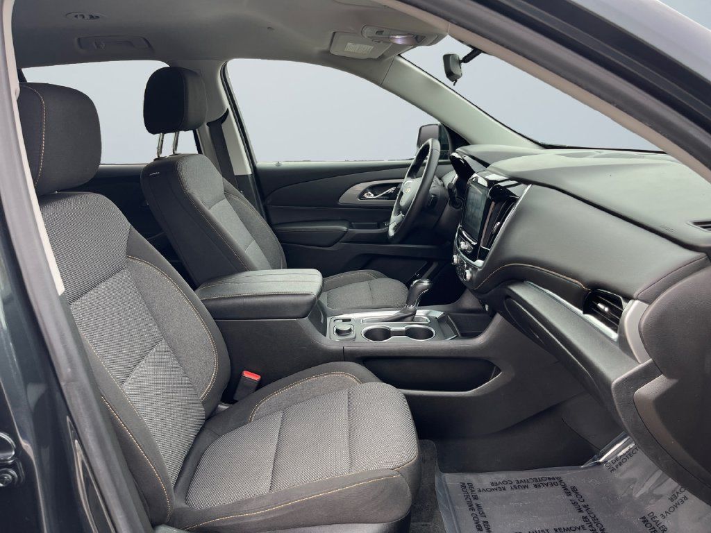 Used 2019 Chevrolet Traverse LT AWD/4WD image 15