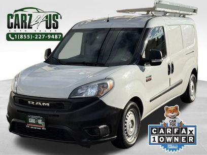 Used 2019 RAM ProMaster City Tradesman