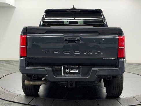 Certified 2025 Toyota Tacoma TRD Sport AWD/4WD image 11