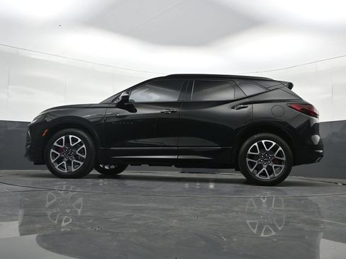 Certified 2023 Chevrolet Blazer RS w/ Driver Confidence II Package AWD/4WD image 31