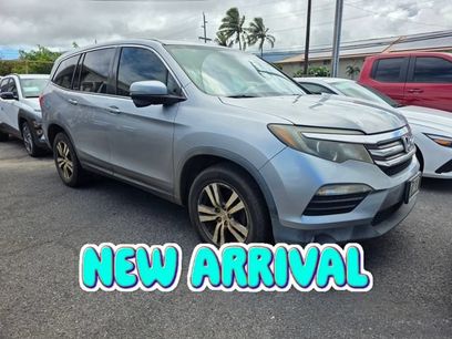 Used 2017 Honda Pilot EX-L