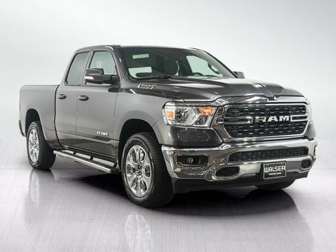 Used 2022 RAM 1500 Big Horn AWD/4WD image 7