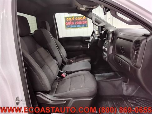 Used 2025 GMC Sierra 2500 Pro w/ 1SA Pro Safety Plus Package AWD/4WD image 12