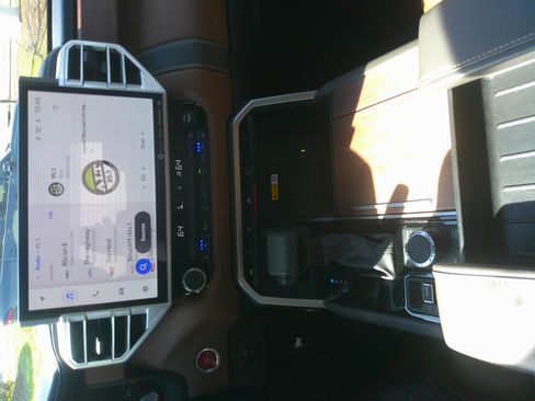 Used 2023 Toyota Tundra 1794 Edition w/ TRD Off-Road Package image 27