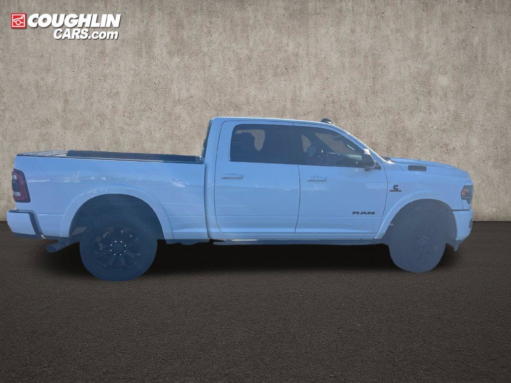 Used 2022 RAM 2500 Laramie AWD/4WD image 7