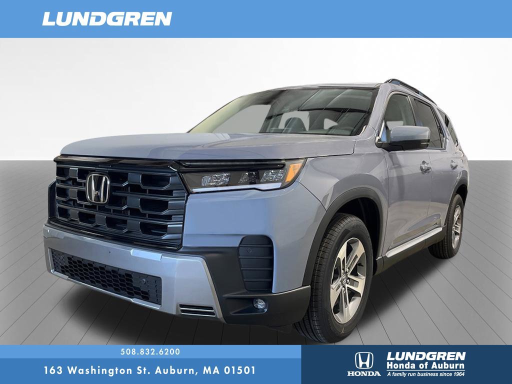 New 2026 Honda Pilot EX-L image 25