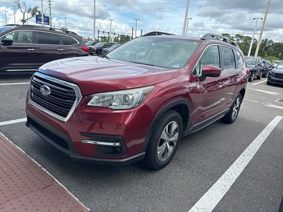 Used 2019 Subaru Ascent Premium