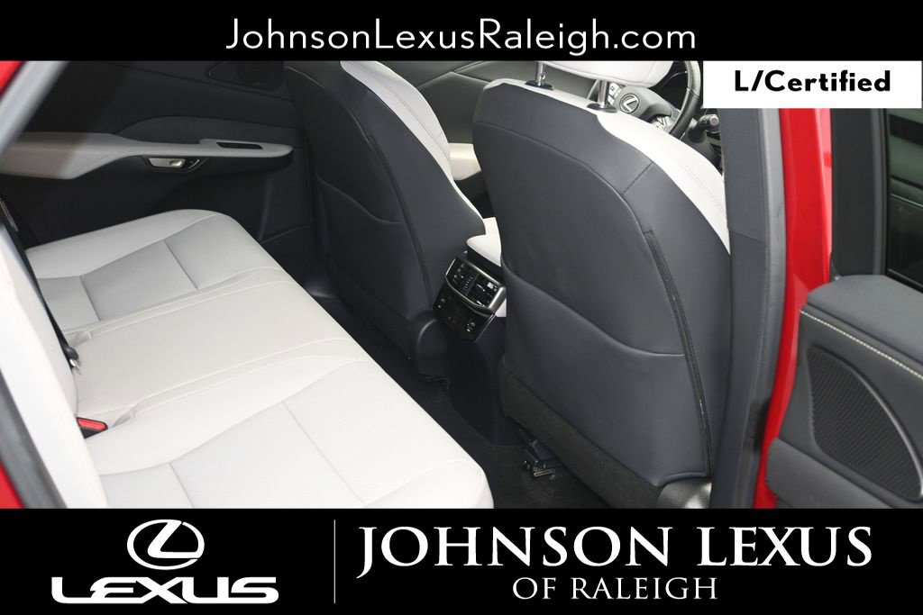 Certified 2023 Lexus RX 350 Premium w/ Accessory Package FWD image 11