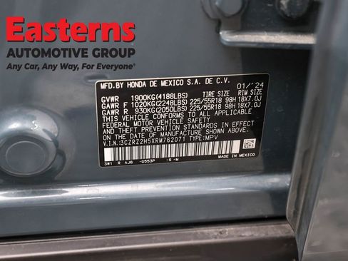 Used 2024 Honda HR-V Sport image 34