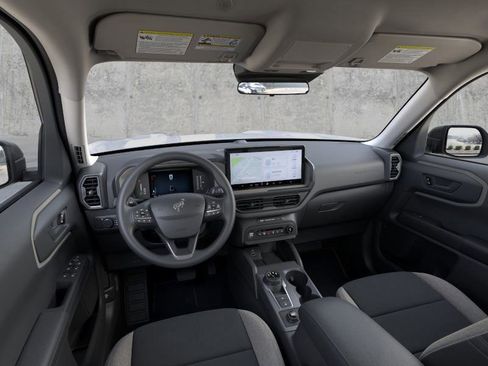 New 2026 Ford Bronco Sport Big Bend AWD/4WD image 9