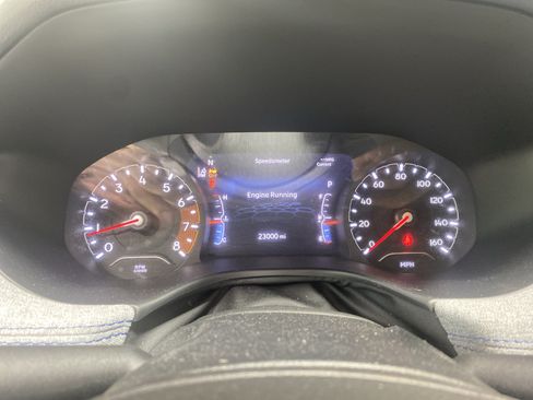 Used 2022 Jeep Compass Latitude w/ Convenience Group AWD/4WD image 18