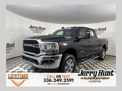 Used 2024 RAM 2500 Big Horn w/ Bed Utility Group