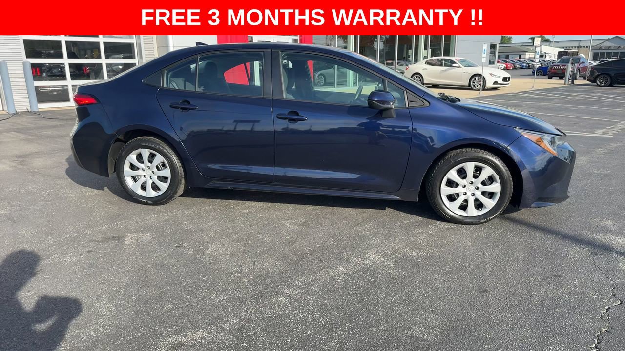 Used 2023 Toyota Corolla LE FWD image 9