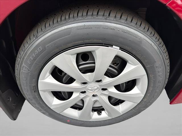 New 2027 Toyota Corolla LE FWD image 12