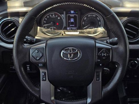 Used 2023 Toyota Tacoma TRD Sport w/ Advanced Technology Package AWD/4WD image 26