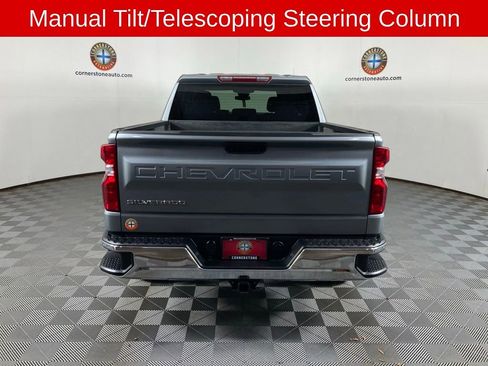 Used 2025 Chevrolet Silverado 1500 LT image 21