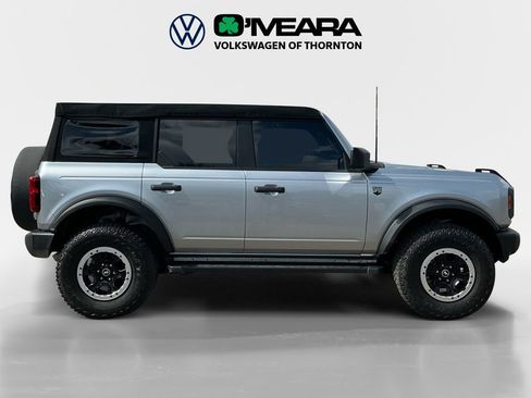 Used 2023 Ford Bronco Big Bend w/ Sasquatch Package AWD/4WD image 6