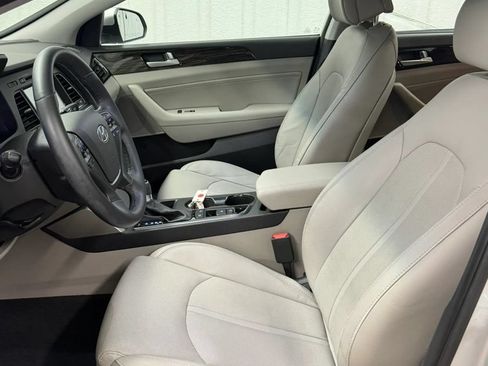 Used 2017 Hyundai Sonata Limited w/ Ultimate Package 04 FWD image 20