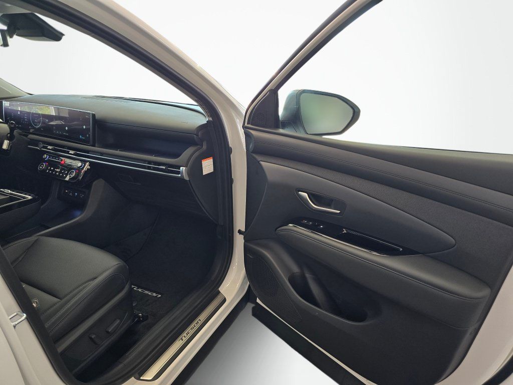New 2026 Hyundai Tucson Limited AWD/4WD image 40