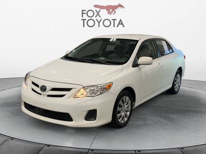 Used 2012 Toyota Corolla LE
