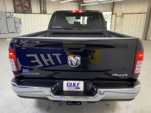 Used 2024 RAM 2500 Big Horn w/ Bed Utility Group image 7