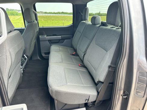 Used 2025 Ford F150 XLT w/ Equipment Group 301A Standard AWD/4WD image 22