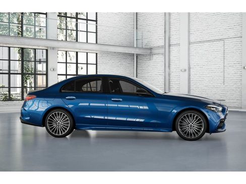 New 2026 Mercedes-Benz C 300 Sedan image 17