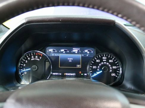 Used 2016 Ford F150 King Ranch w/ Equipment Group 601A Luxury image 15