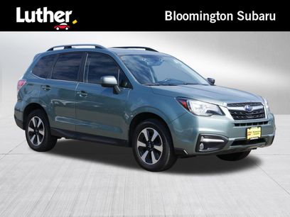 Used 2018 Subaru Forester 2.5i Limited