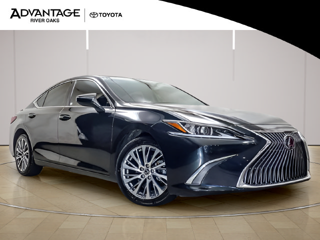 Used 2021 Lexus ES 250 w/ Premium Package AWD/4WD image 2
