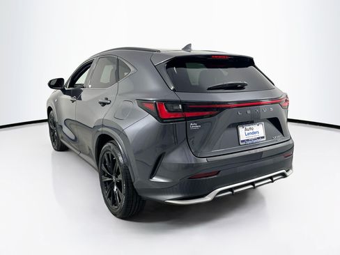 Used 2022 Lexus NX 350 F Sport w/ Towing Package (2000 Lbs) AWD/4WD image 7
