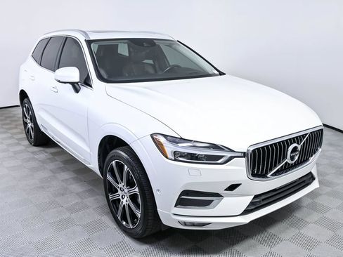 Used 2018 Volvo XC60 T6 Inscription w/ Luxury Seat Package AWD/4WD image 26