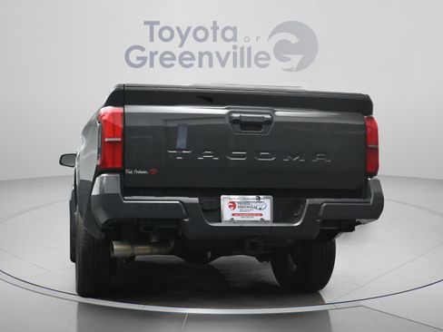Certified 2024 Toyota Tacoma SR5 RWD image 10