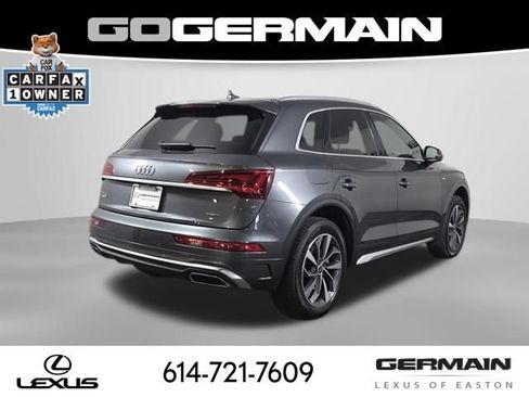Used 2023 Audi Q5 2.0T Premium AWD/4WD image 7