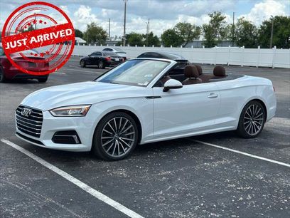 Used 2018 Audi A5 2.0T Premium Plus w/ Premium Plus