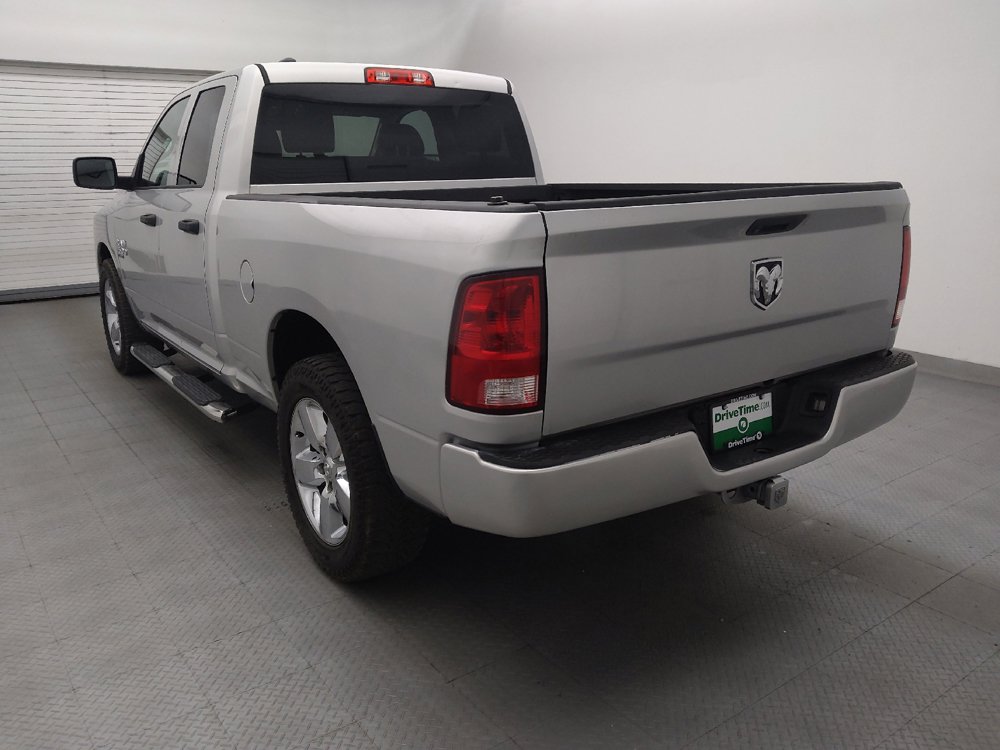 Used 2019 RAM 1500 Express w/ Express Value Package RWD image 5