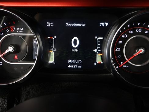 Used 2021 Jeep Wrangler Unlimited Rubicon image 34