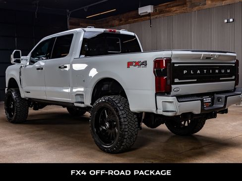 Used 2026 Ford F250 Platinum w/ Platinum Plus Package AWD/4WD image 7