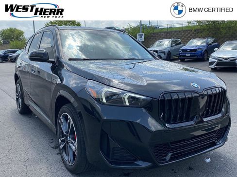 Used 2024 BMW X1 xDrive28i w/ M Sport Package AWD/4WD image 1