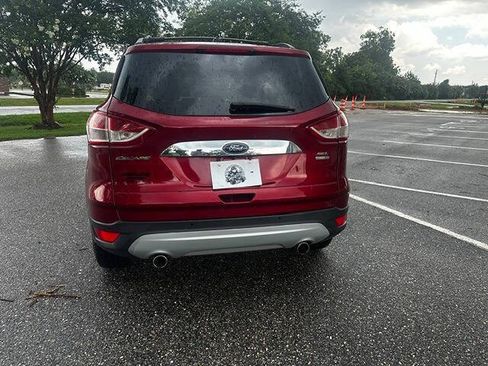 Used 2013 Ford Escape SEL AWD/4WD image 5