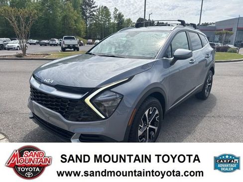 Used 2023 Kia Sportage EX AWD/4WD image 7